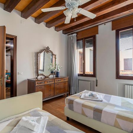 Apartamento Giulia House Venecia Exterior foto