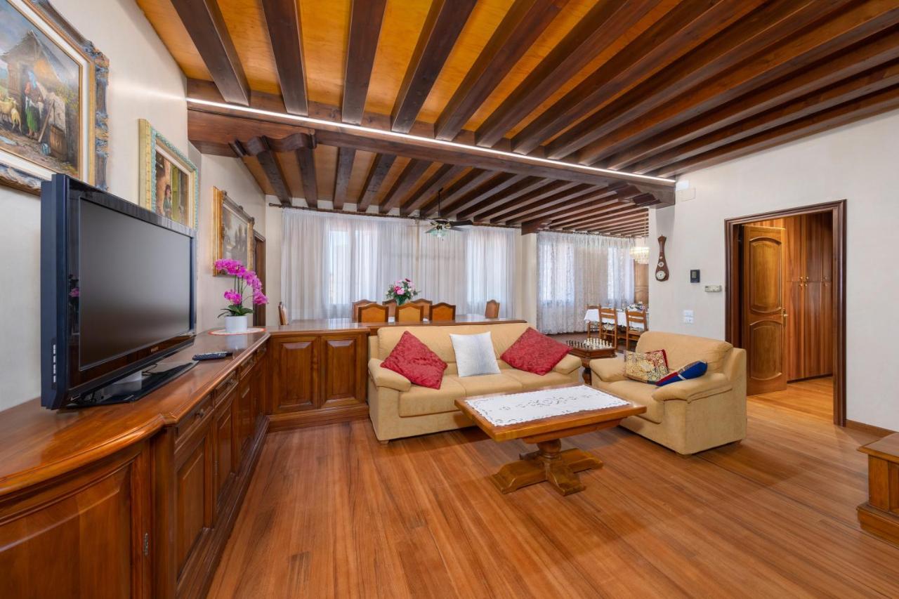 Apartamento Giulia House Venecia Exterior foto