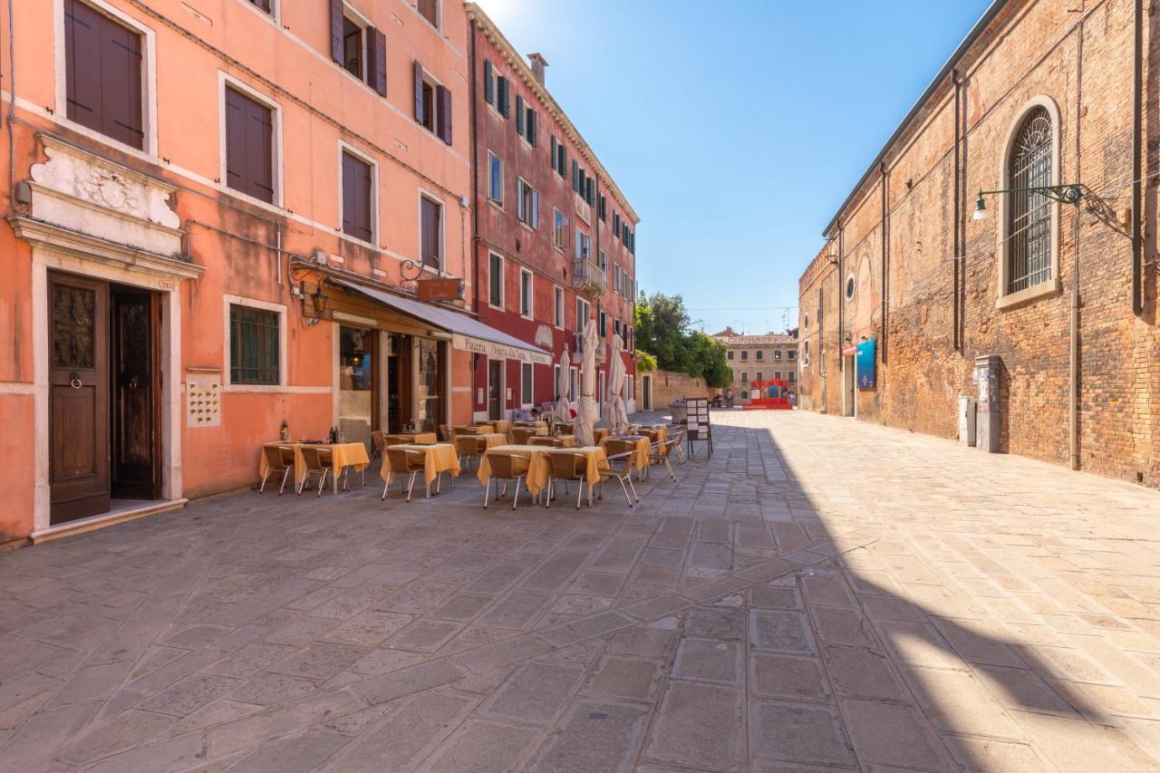 Apartamento Giulia House Venecia Exterior foto