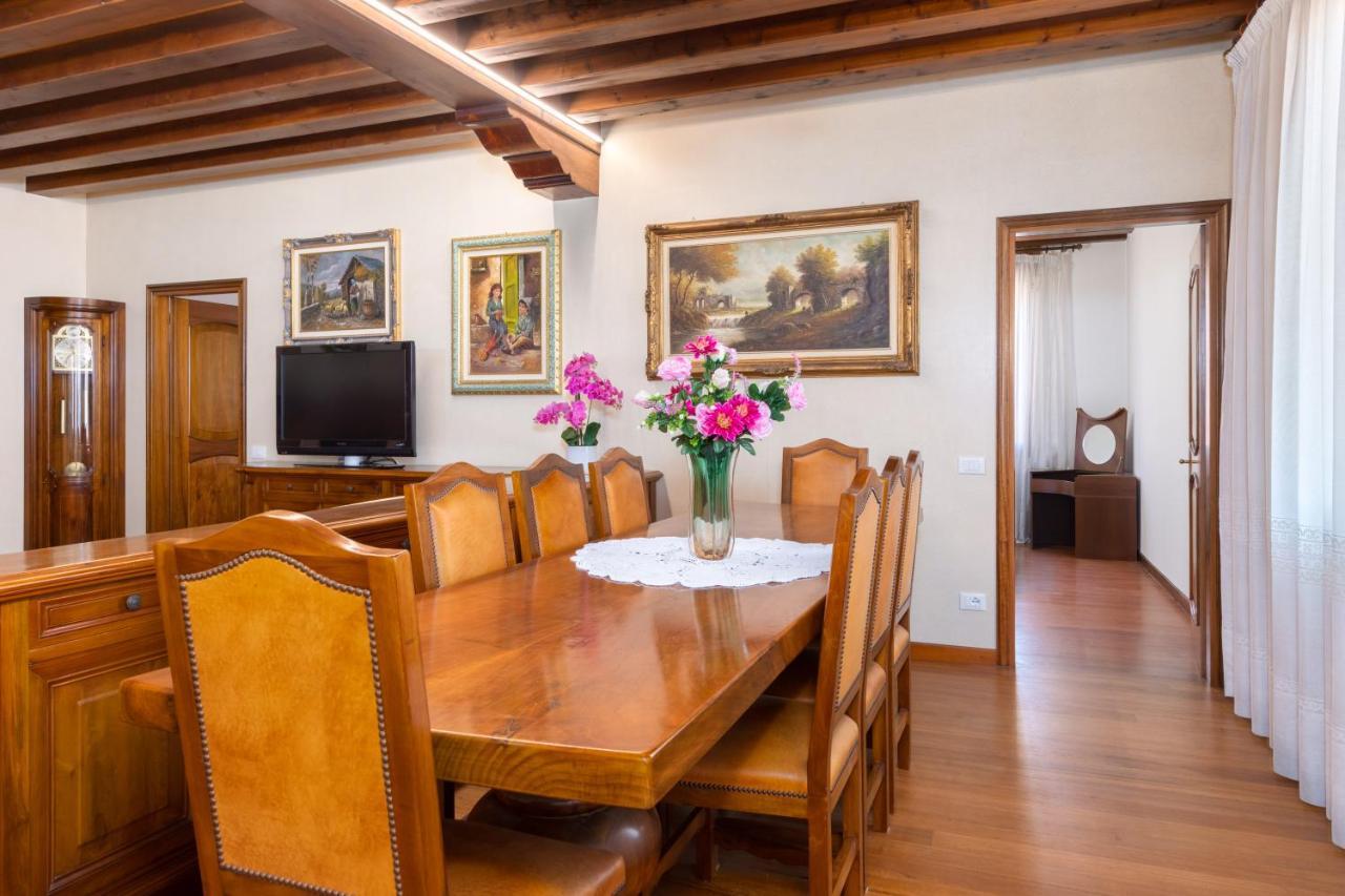 Apartamento Giulia House Venecia Exterior foto