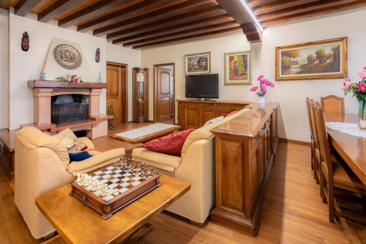 Apartamento Giulia House Venecia Exterior foto