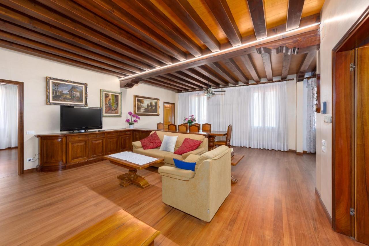 Apartamento Giulia House Venecia Exterior foto