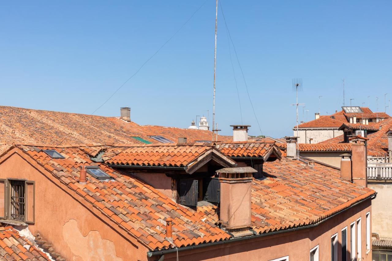 Apartamento Giulia House Venecia Exterior foto