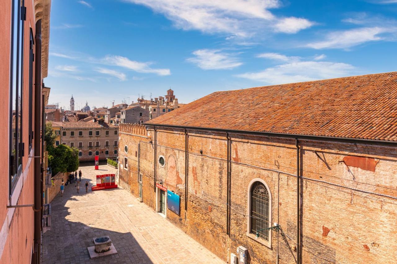 Apartamento Giulia House Venecia Exterior foto