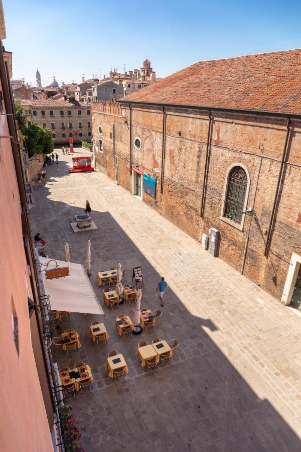 Apartamento Giulia House Venecia Exterior foto