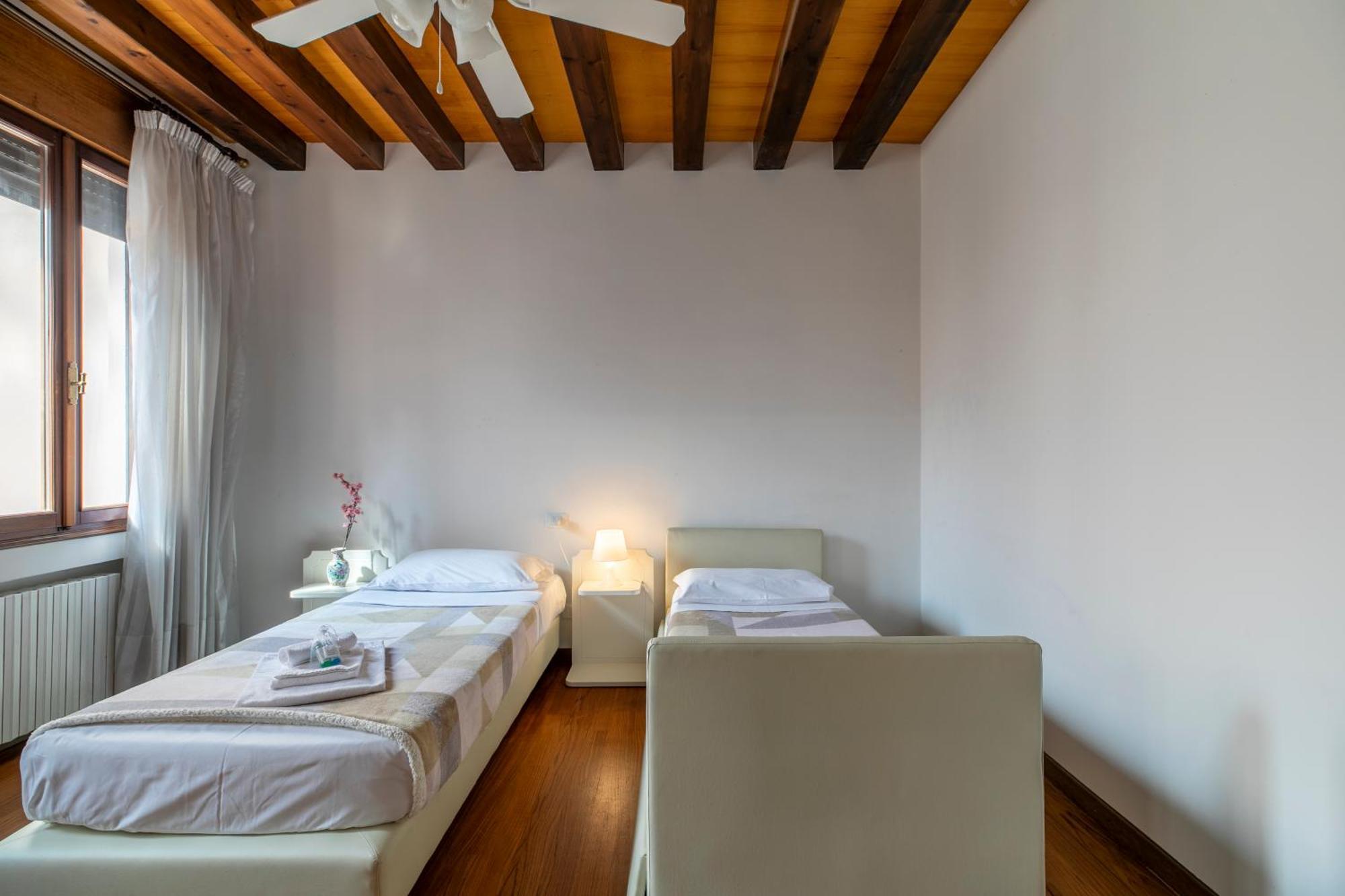 Apartamento Giulia House Venecia Exterior foto