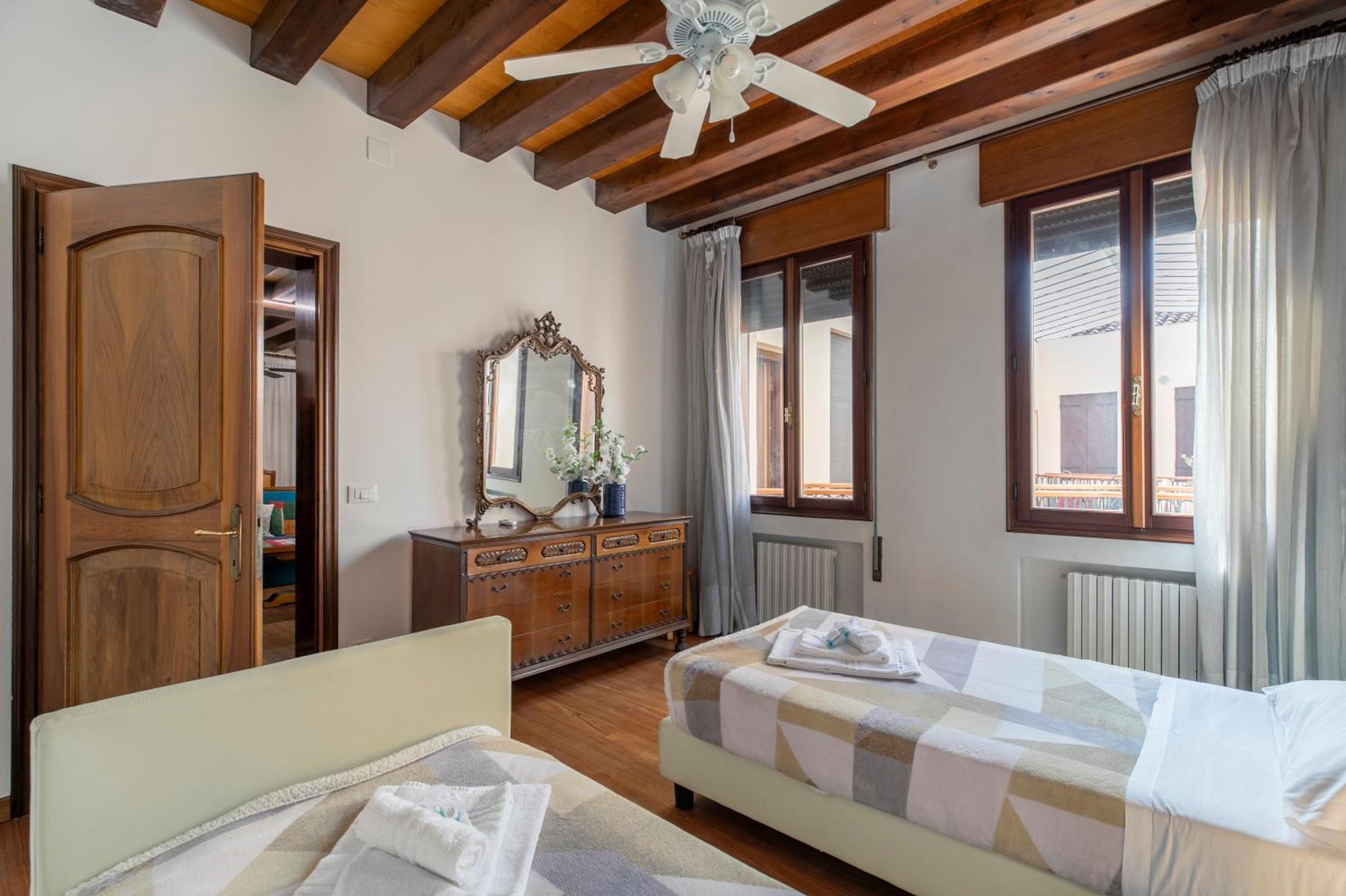 Apartamento Giulia House Venecia Exterior foto